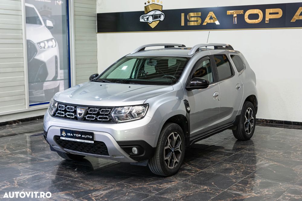 Dacia Duster 1.5 Blue dCi 4WD SL BlueLine - 10