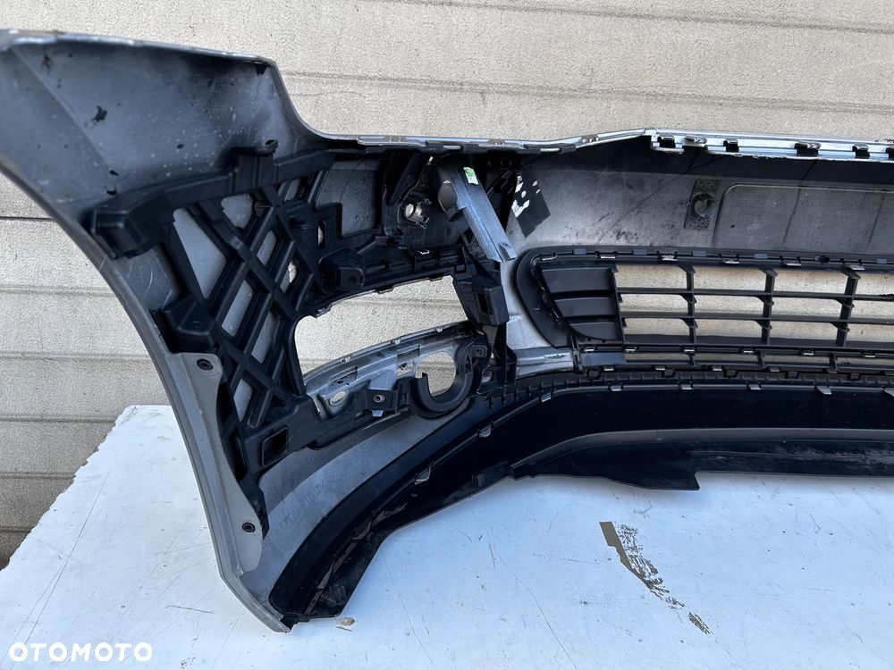 VOLKSWAGEN GOLF VII 7 5G 5G0 ZDERZAK PRZÓD PRZEDNI PDC SPRYSKI - 7