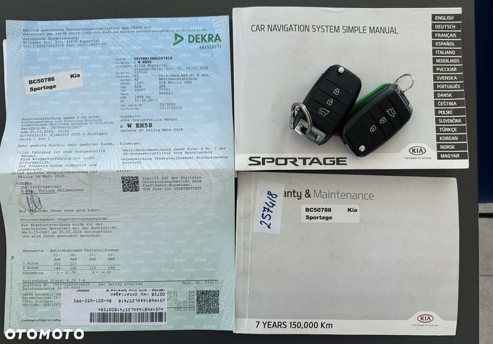 Kia Sportage 1.6 GDI M 2WD - 36