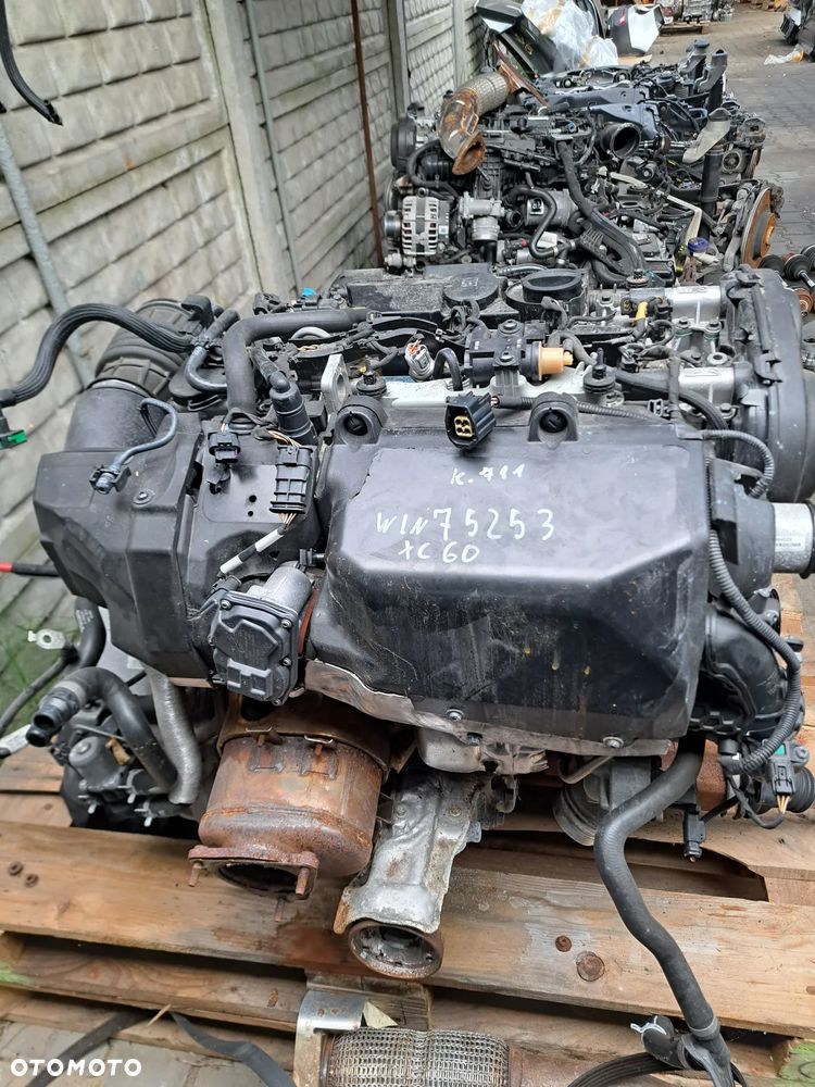 SILNIK VOLVO S90 V90 XC60 XC90 2.0 B4204T27 - 2