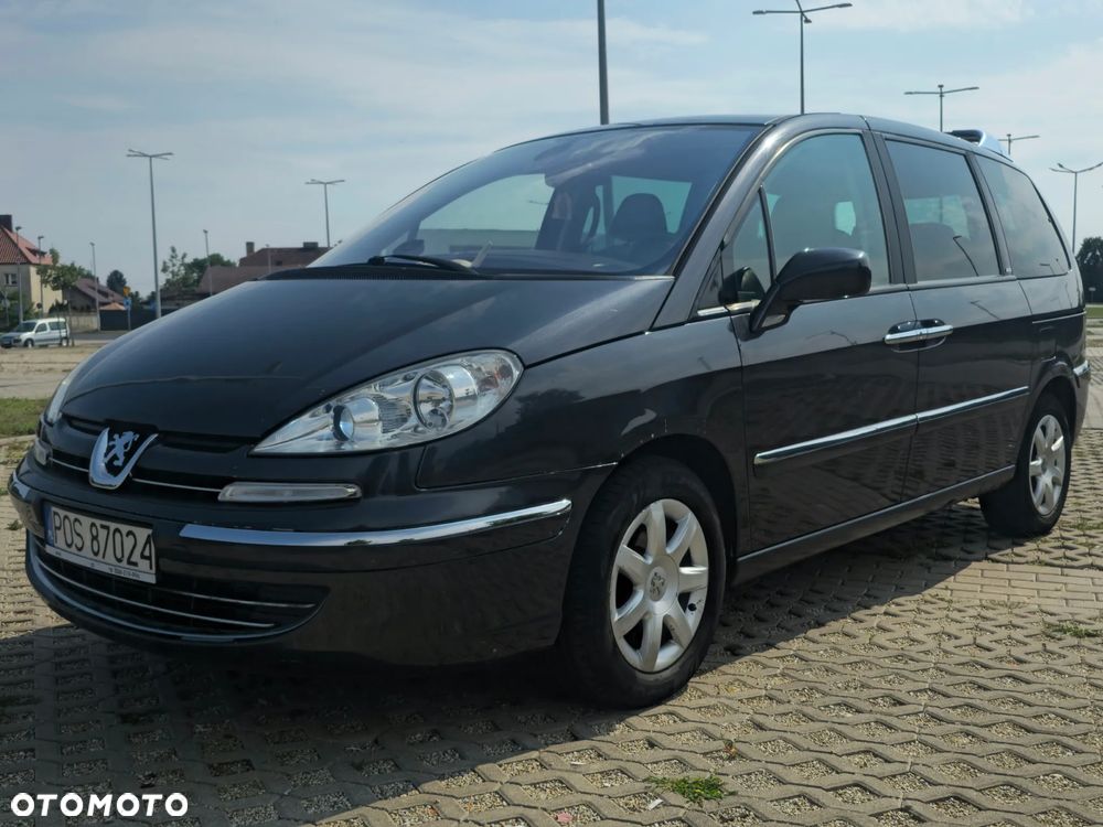 Peugeot 807 - 1
