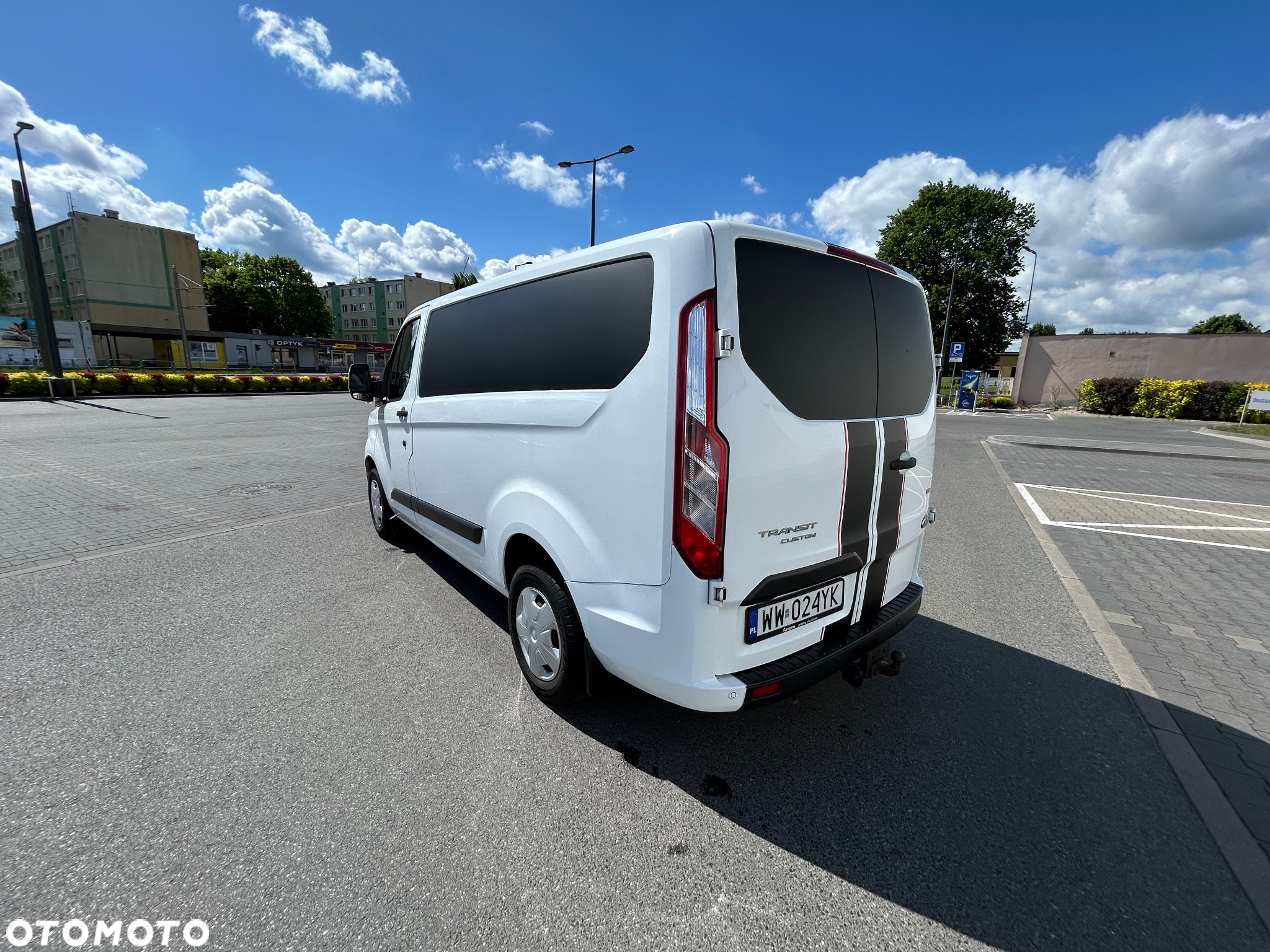Ford Transit custom - 23
