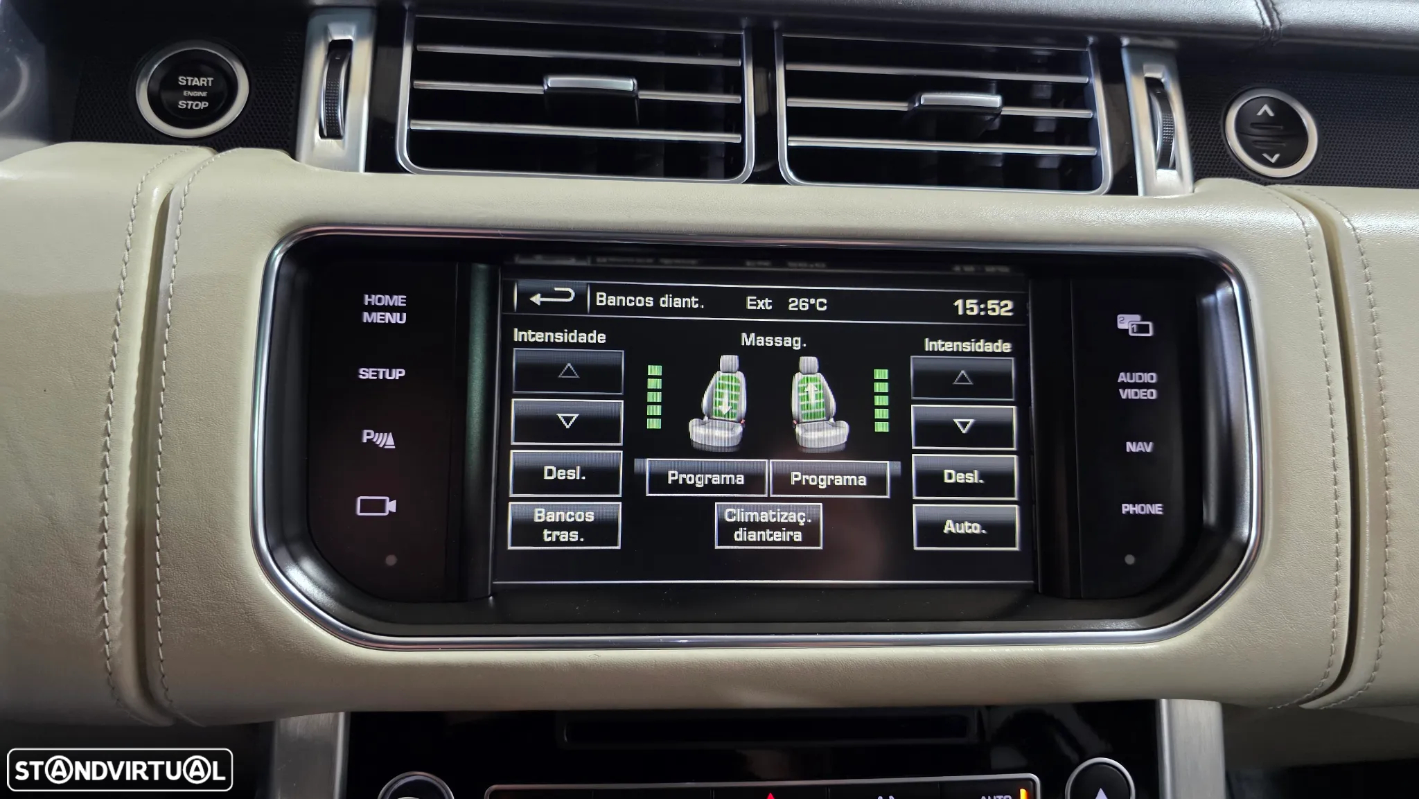 Land Rover Range Rover 4.4 SDV8 Autobiography - 24