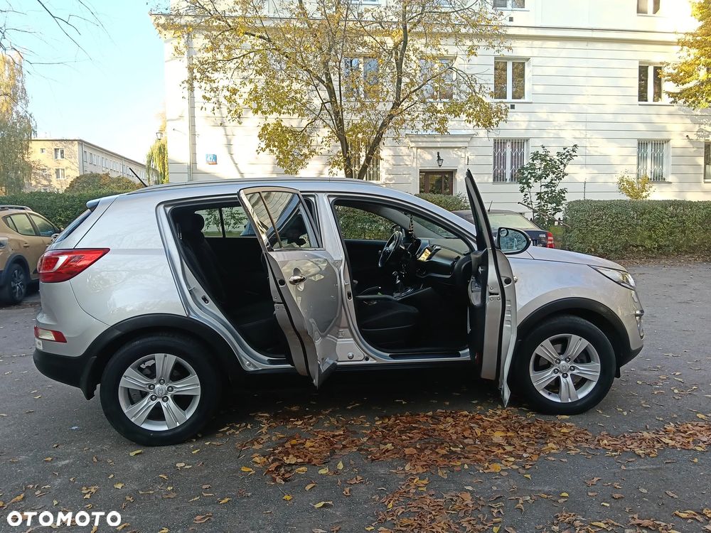 Kia Sportage - 8
