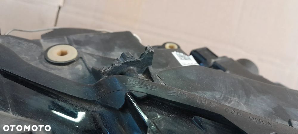 AUDI Q5 8R LIFT LAMPA PRZÓD LEWA PRAWA NIE SKRĘTNY - 4