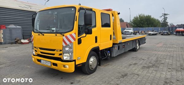 Isuzu inny