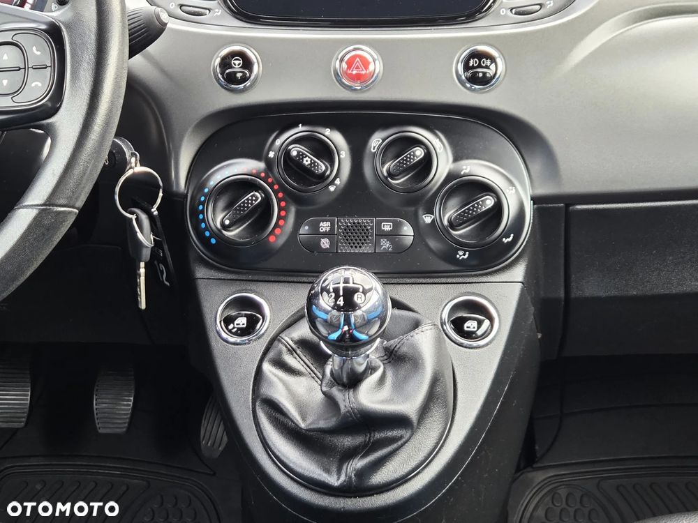 Fiat 500 500S 1.2 - 18