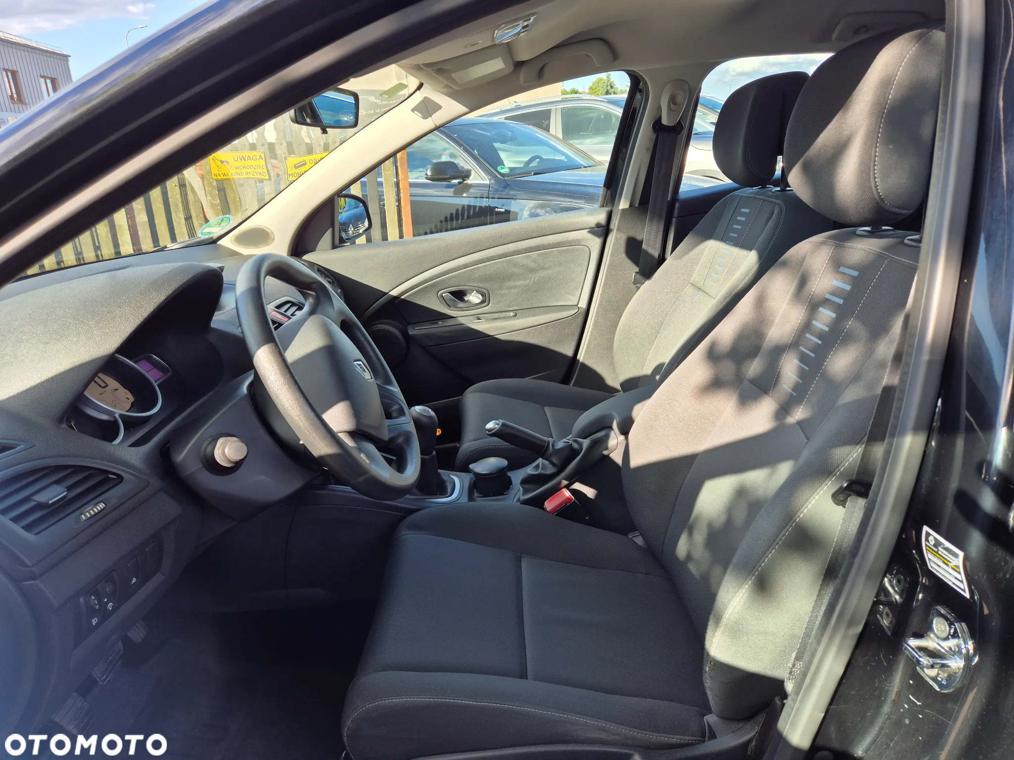 Renault Megane 1.6 16V 100 Expression - 14