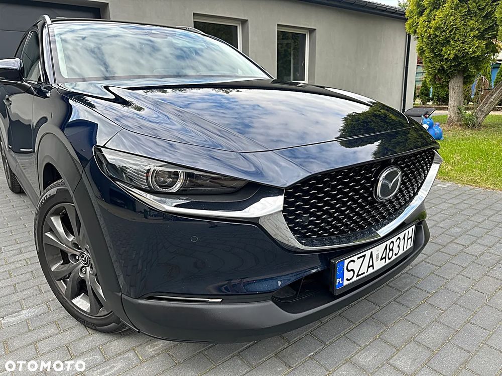 Mazda CX-30 e-SKYACTIV-X 2.0 M HYBRID AWD SELECTION - 1