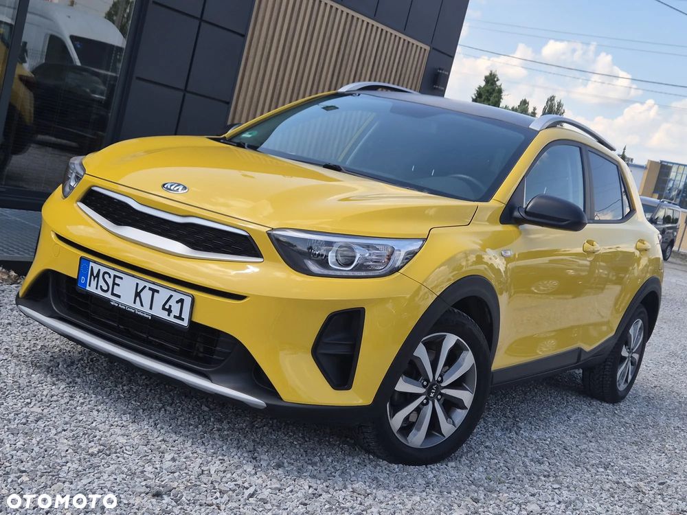 Kia Stonic 1.0 T-GDI 100 OPF Nightline Edition - 2