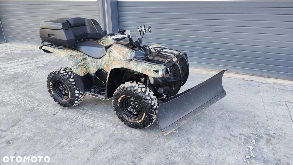 Yamaha Grizzly