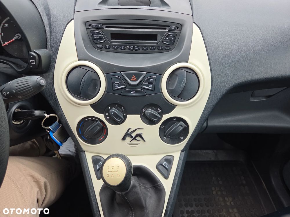 Ford KA 1.2 Trend+ ASS EU6 - 14