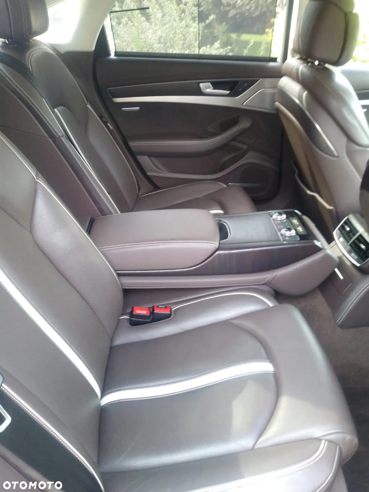 Audi A8 3.0 TDI DPF quattro tiptronic - 6