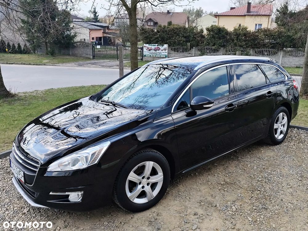 Peugeot 508 2.0 HDi Allure - 14