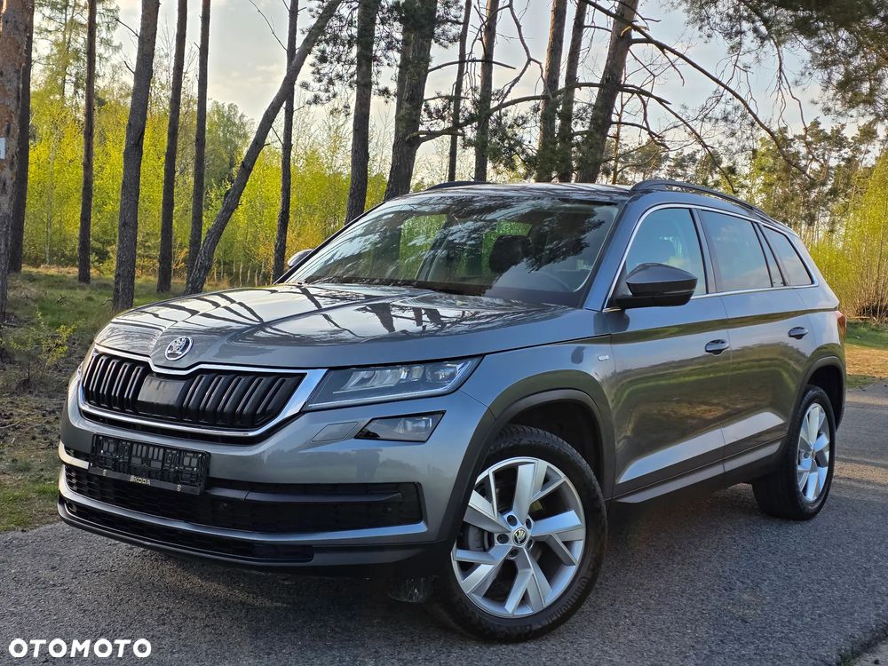 Skoda Kodiaq 2.0 TDI DSG Soleil - 11
