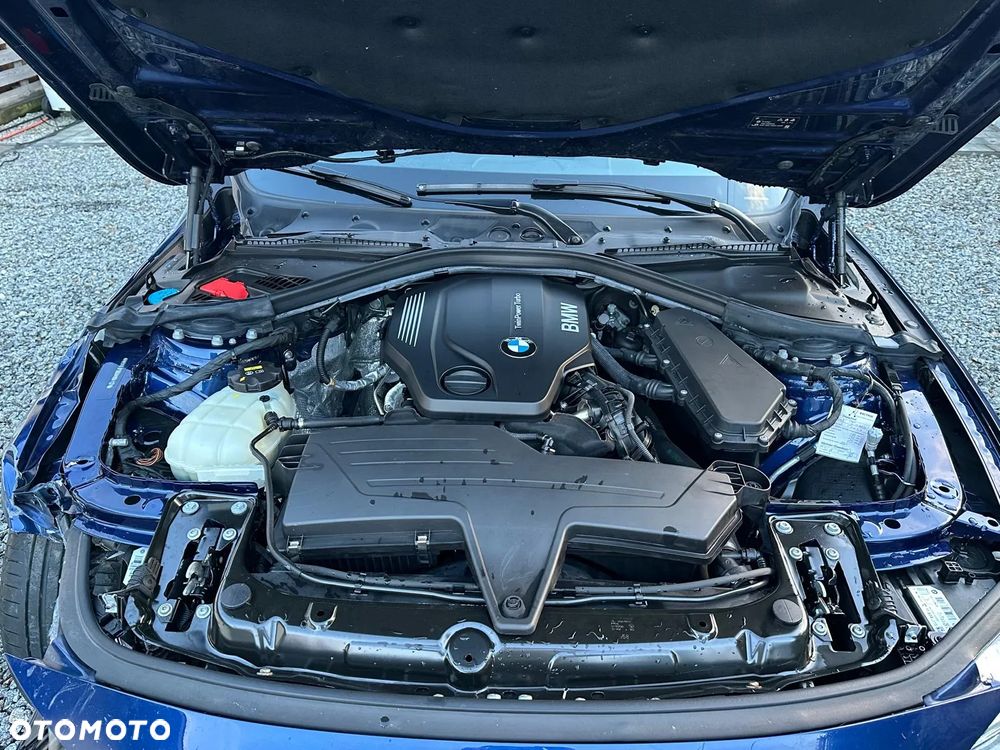 BMW Seria 3 320d Efficient Dynamics Edition Blue Perf - 17