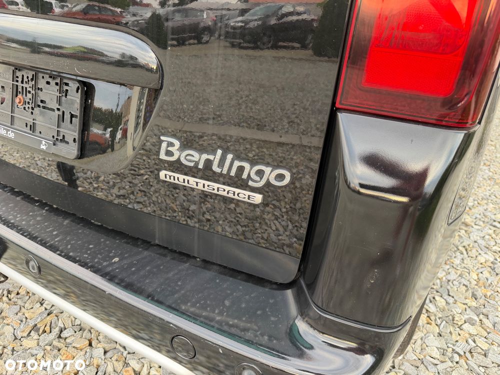 Citroën Berlingo Multispace HDi 115 FAP Selection - 27