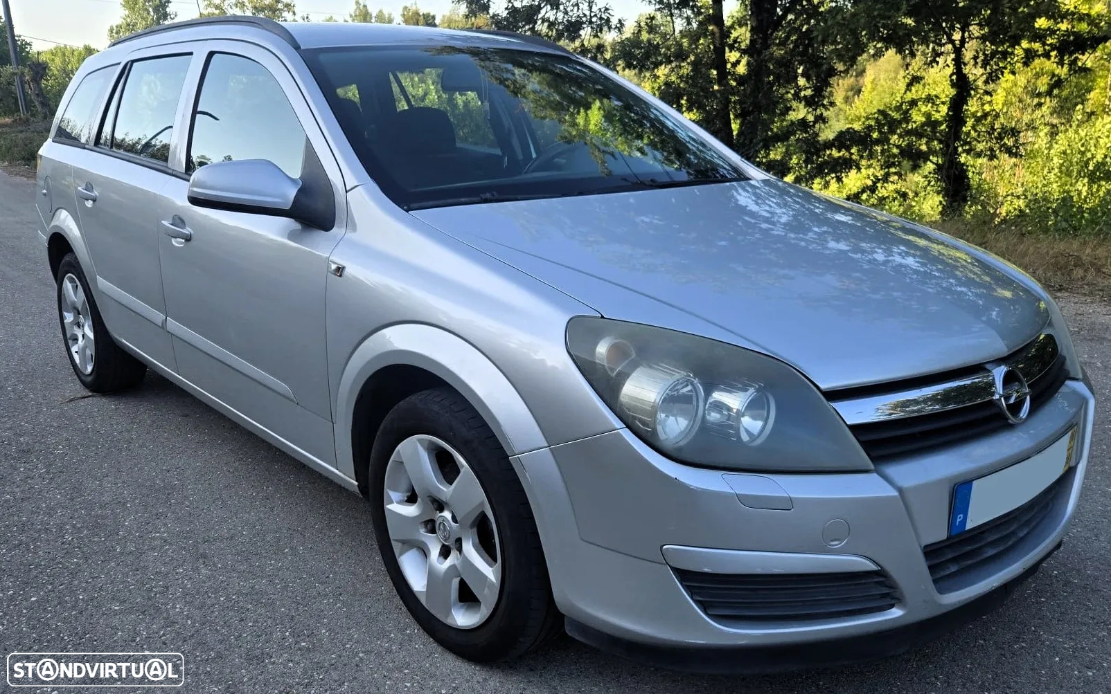 Opel Astra Caravan 1.4 Edition - 3