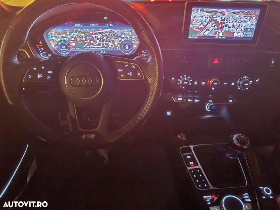 Audi A5 Sportback 2.0 TDI clean diesel - 24