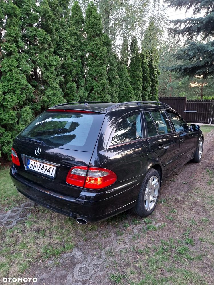 Mercedes-Benz Klasa E 200 Kompressor Classic - 18