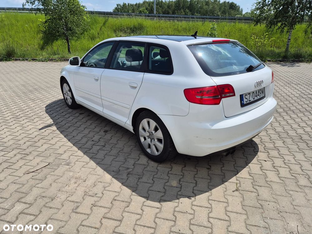 Audi A3 Sportback 1.9 TDI DPF Ambition - 3