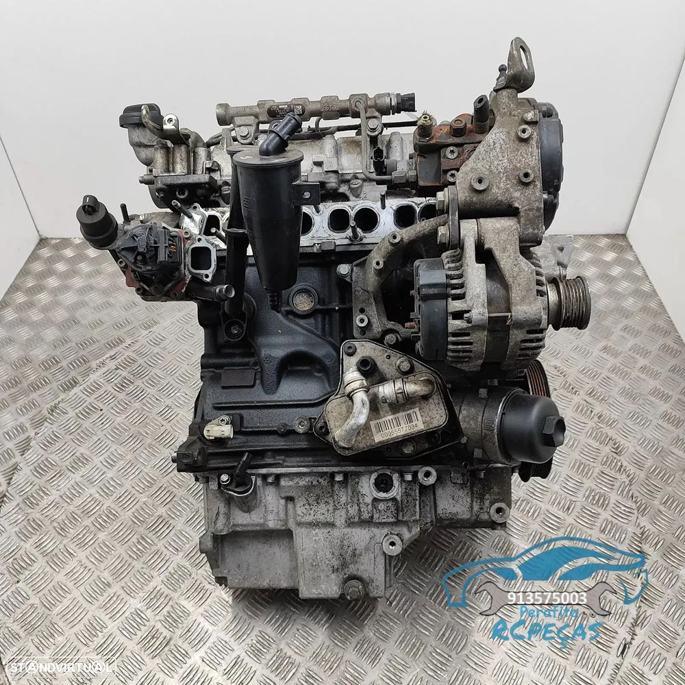 Motor completo Opel Insignia A - Ref. A20DT - 2.0 CDTi | 130cv | - Zafira | Saab | Tourer | Van