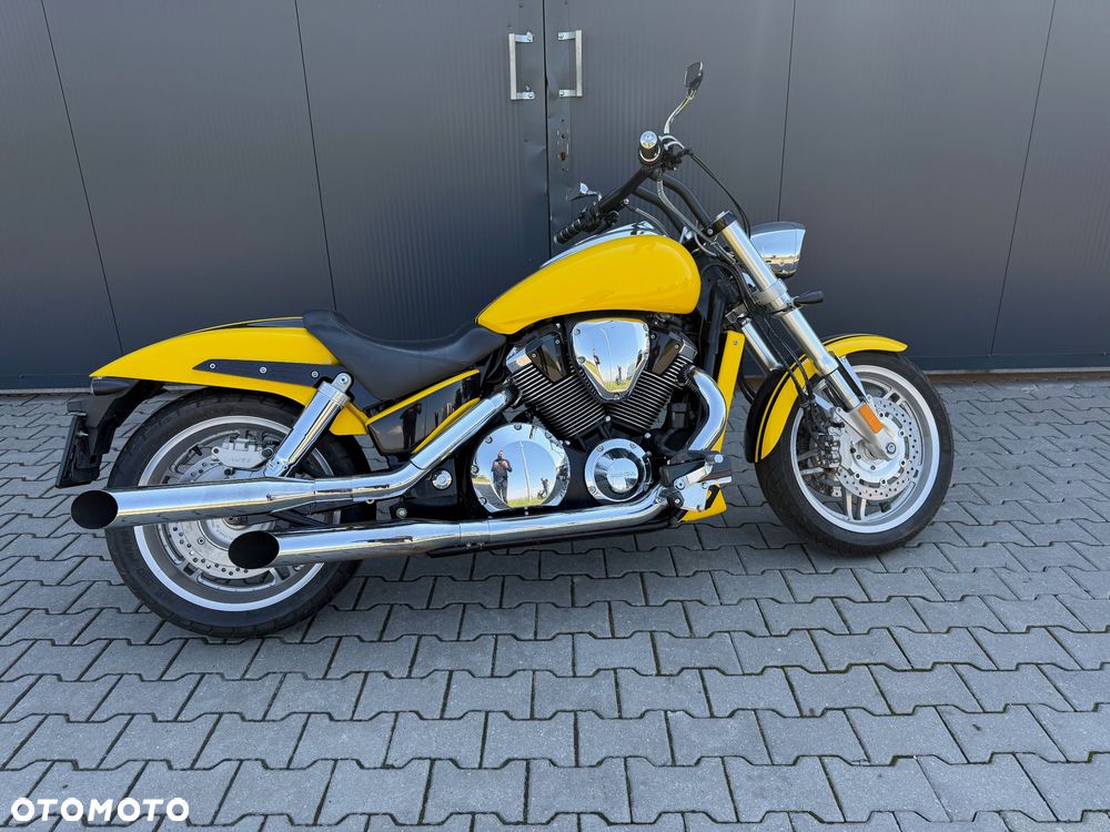 Honda VTX - 5