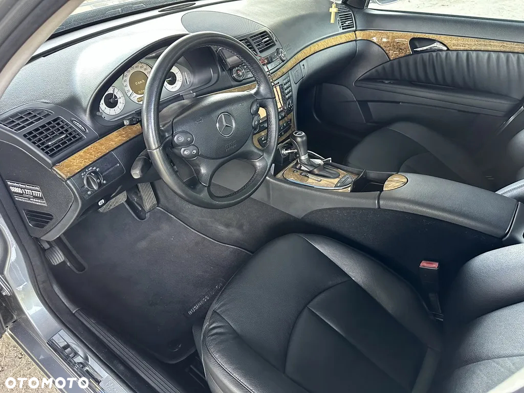 Mercedes-Benz Klasa E 320 CDI Avantgarde - 7