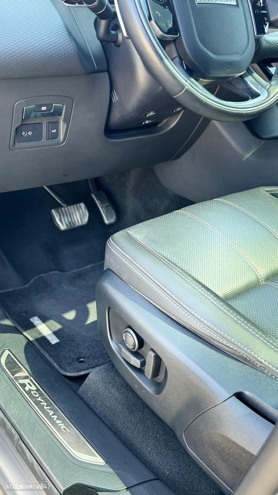 Land Rover Range Rover Velar 3.0 D R-Dynamic HSE - 17