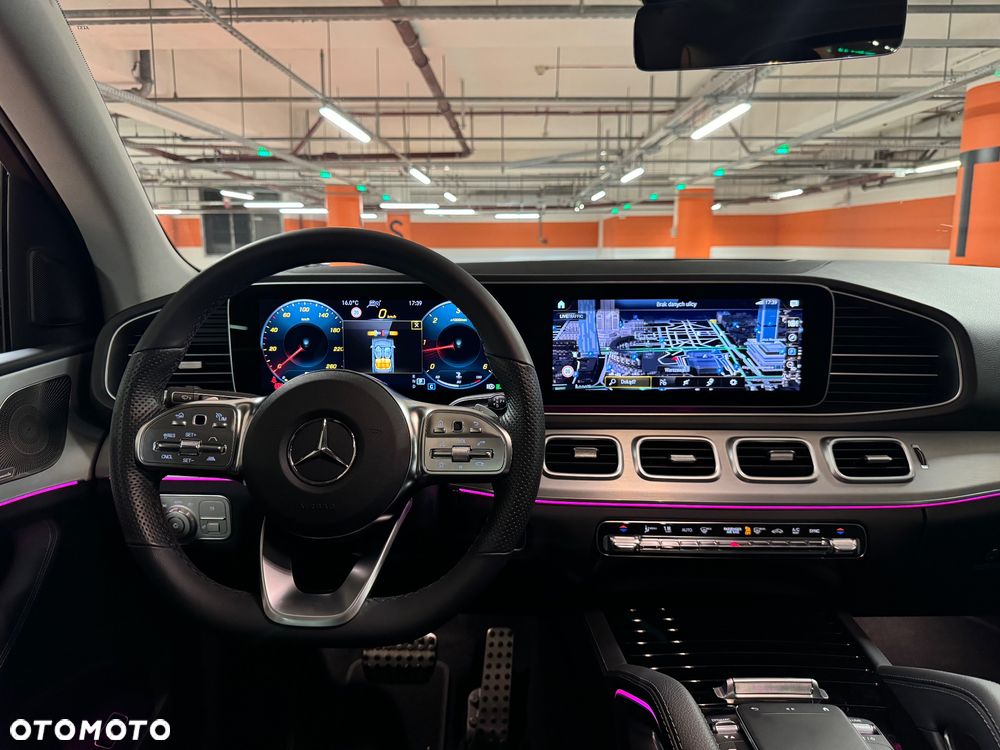 Mercedes-Benz GLE 400 d 4-Matic - 14