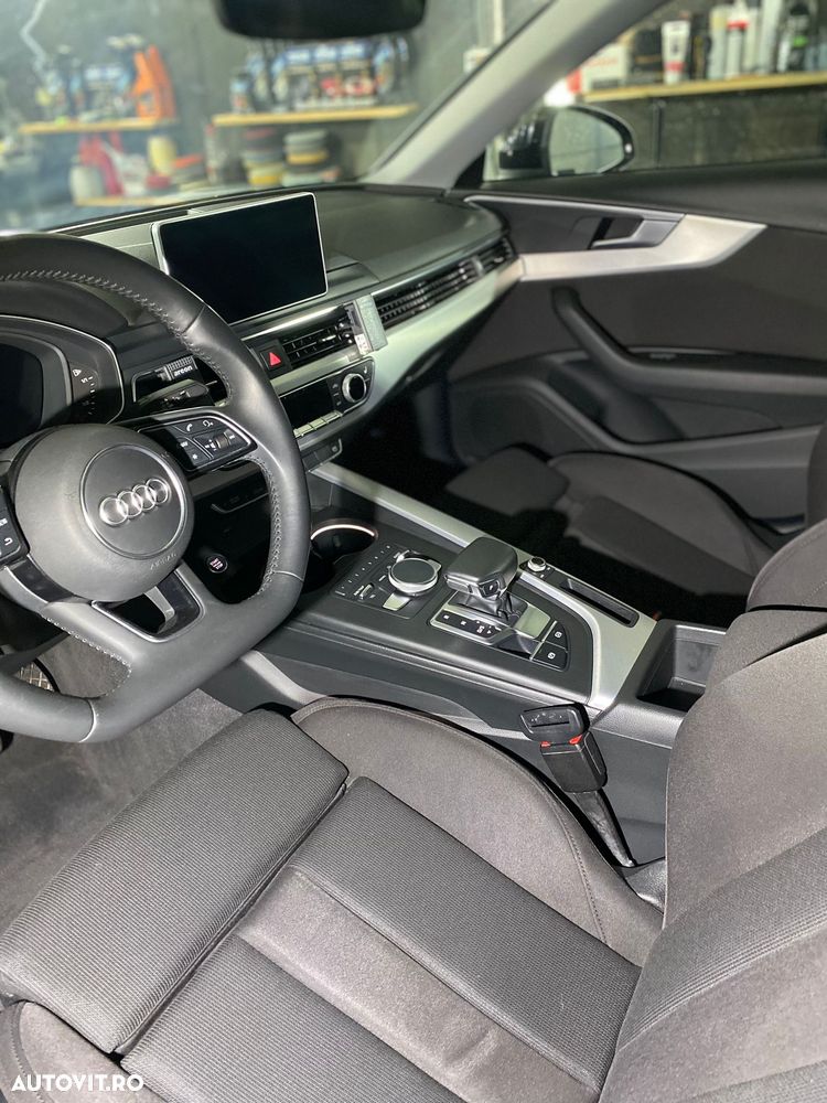 Audi A4 Limuzina 2.0 TDI S tronic Sport - 11