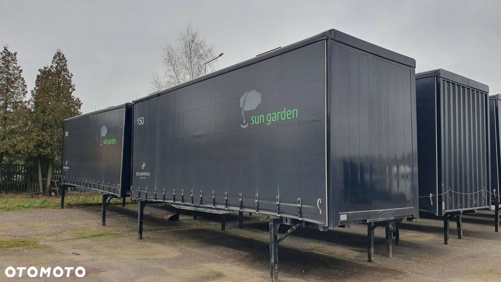 Krone Kontener BDF - JUMBO - 3