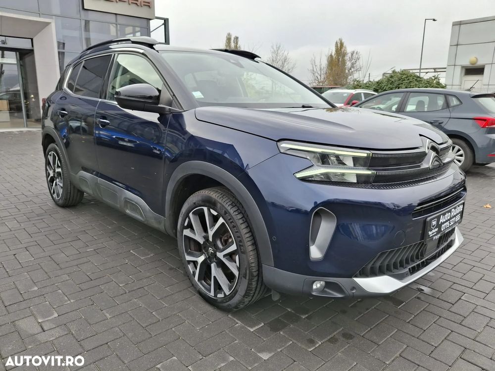 Citroën C5 Aircross 1.2 PureTech S&S EAT8 Shine - 7