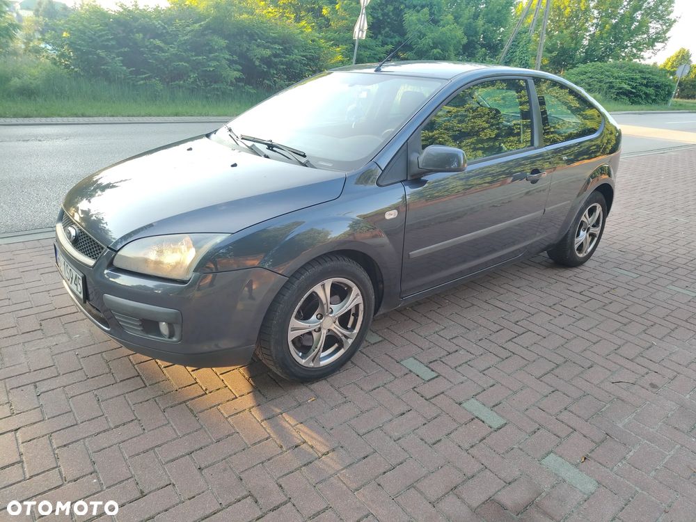 Ford Focus 2.0 FX Silver / Silver X - 3