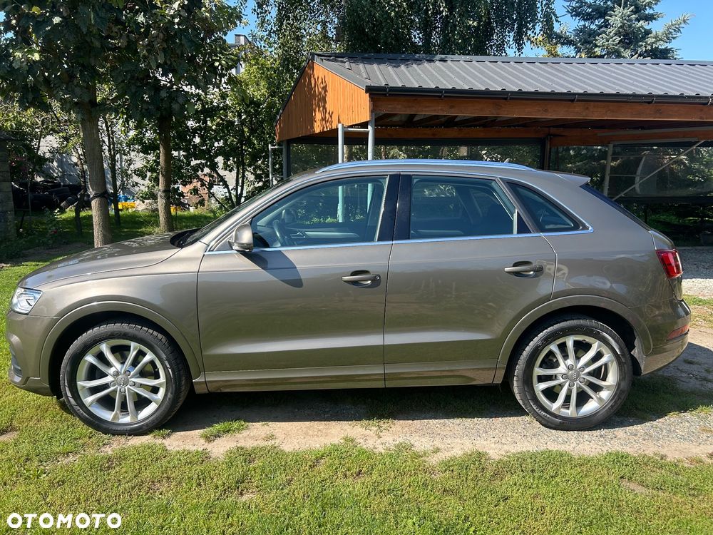 Audi Q3 2.0 TDI - 9