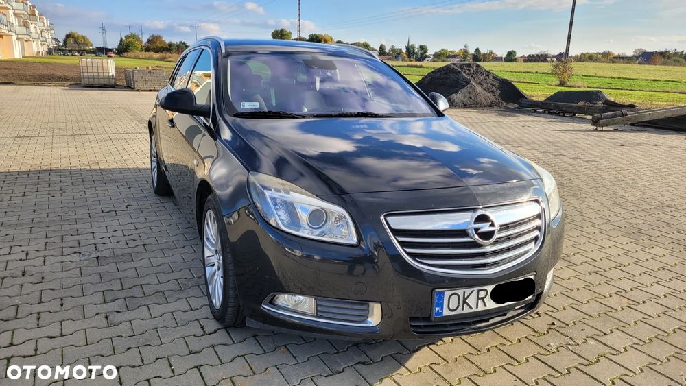 Opel Insignia 2.0 CDTI Sport - 4
