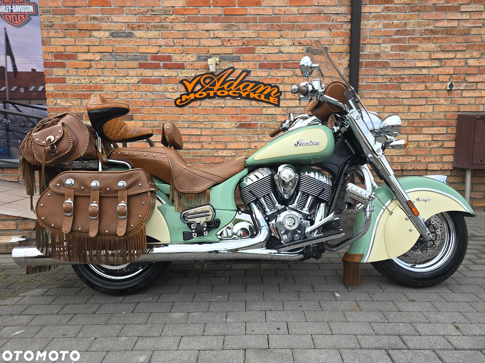 Indian Chief - 20