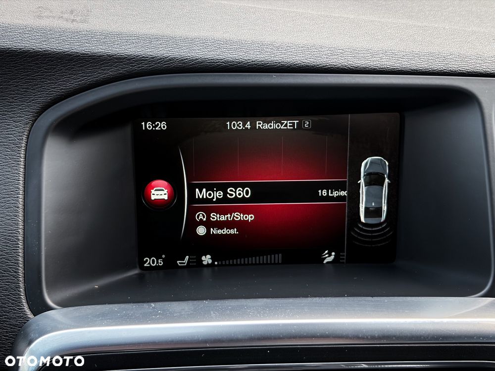 Volvo S60 D4 Geartronic Momentum - 30