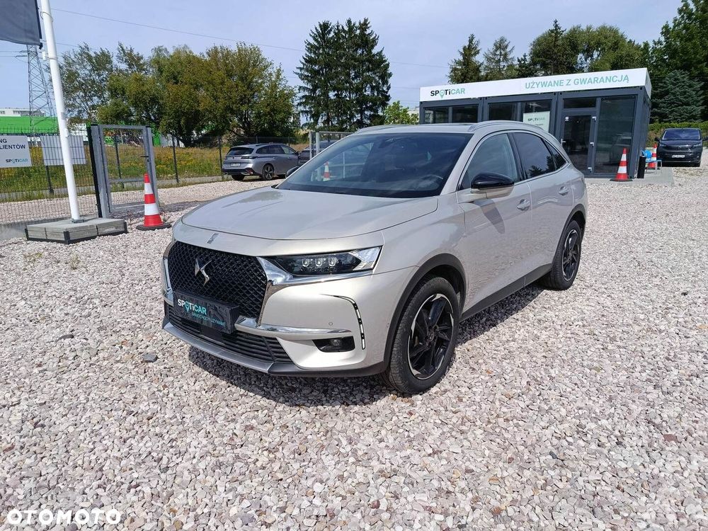 DS Automobiles DS 7 Crossback 1.6 PureTech Rivoli - 1