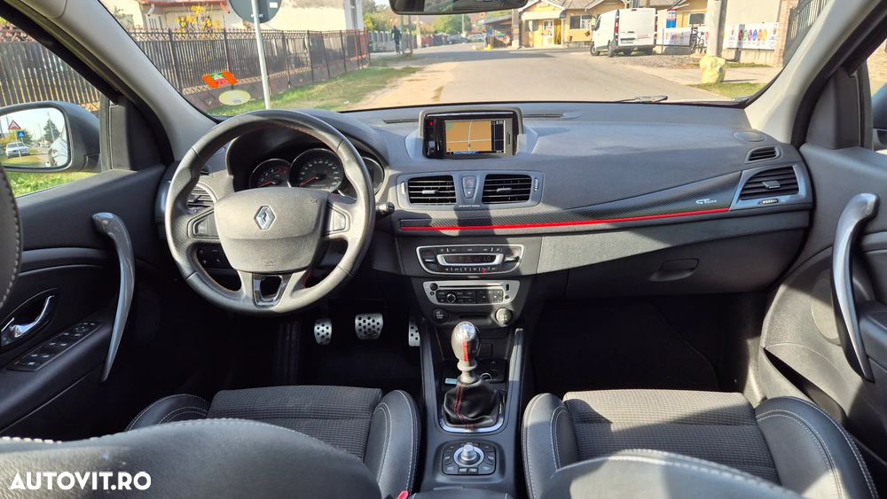 Renault Megane 1.5 dCi GT Line - 5