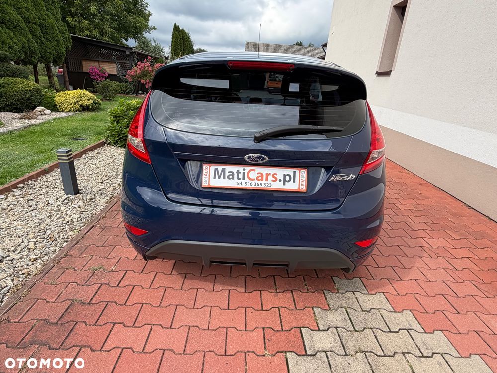 Ford Fiesta - 11