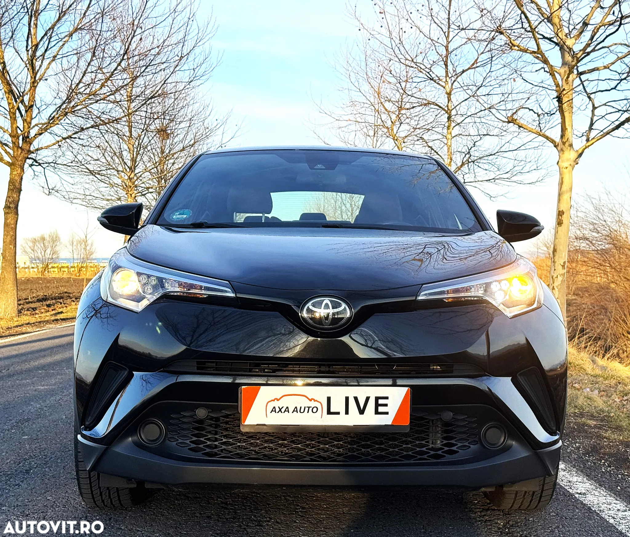 Toyota C-HR 1.2 Turbo Lounge - 2