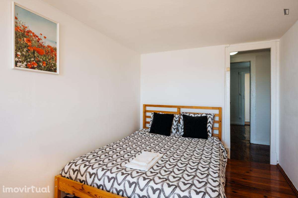 Quarto - localizado em Bairro Alto Lisbon - Grande imagem: 3/42