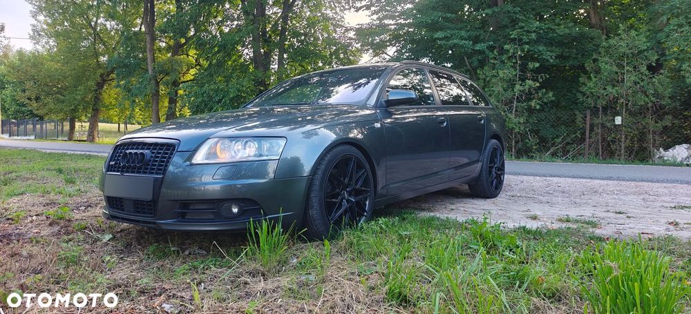 Audi A6 Avant - 1