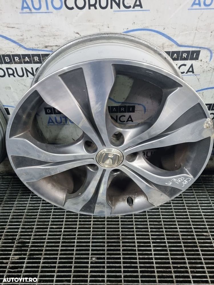 Jante aliaj Honda CR - V IV 2012 - 2018 (1201) R18 R18 ET50 5*114.3 - 3