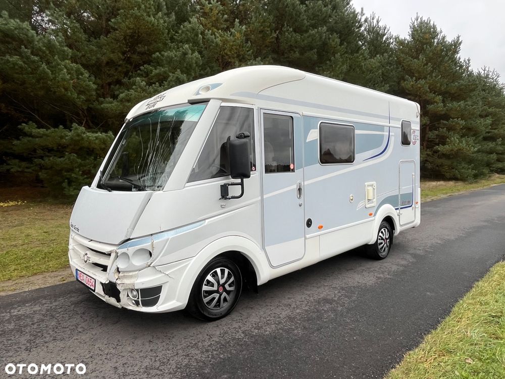 Fiat DUCATO I-TEC 570 - 1