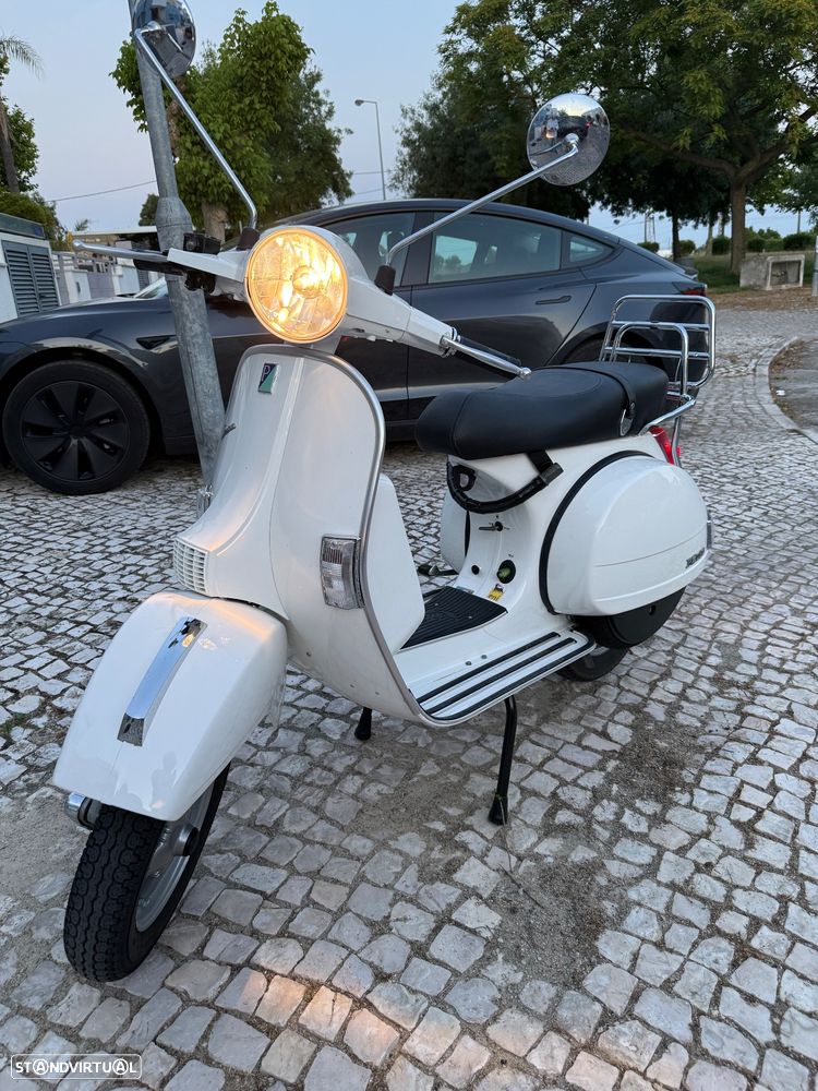 Vespa PX - 1
