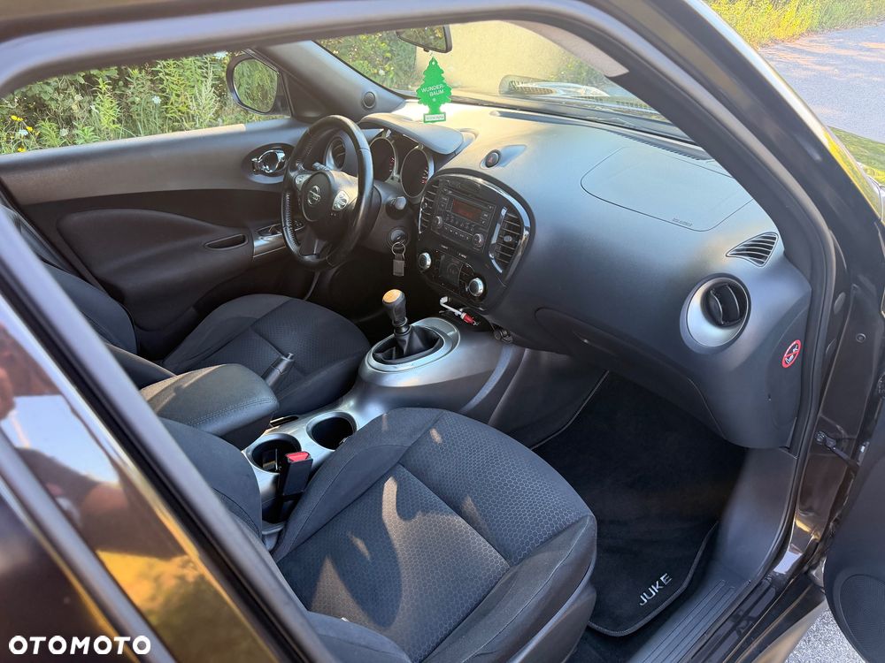 Nissan Juke - 7