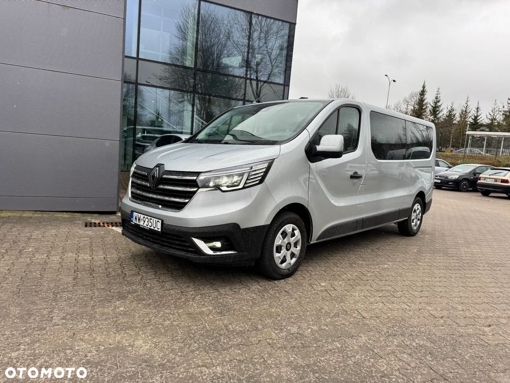 Renault Trafic Kombi 2.0 L1 Equilibre - 1