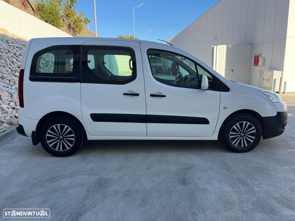 Peugeot Partner - 18